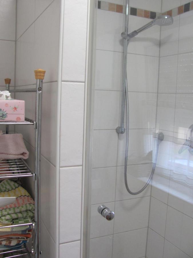 #1Gemuetliches Ruhiges Sonniges Balkonzimmer Mit Gemeinschaftsbad W-Lan Airport Nah Late Night Check In Haus Nr 9,5 Trunkelsberg エクステリア 写真